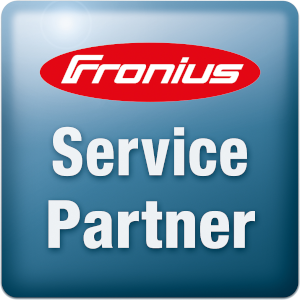Sunfactor er Fronius Servicepartner
